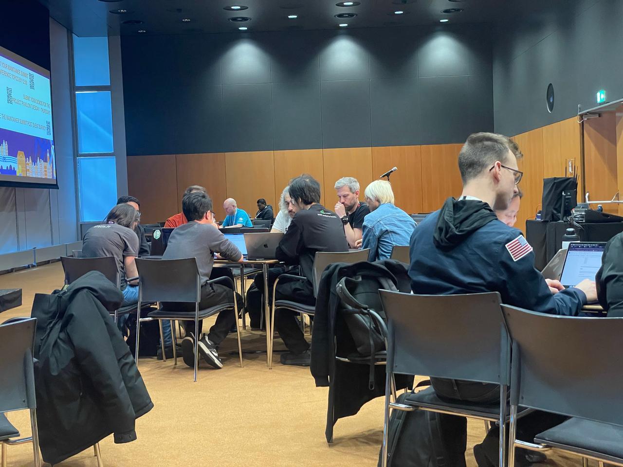 TAG Workshop 讨论 CNCF 的项目治理